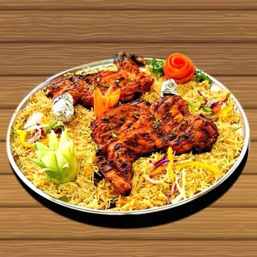 Mutton Kuzhi Mandi