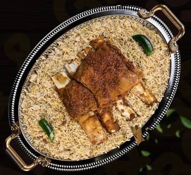 BEEF MANDHI
