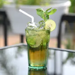 Best Banana Blueberry mojito in Kozhikode