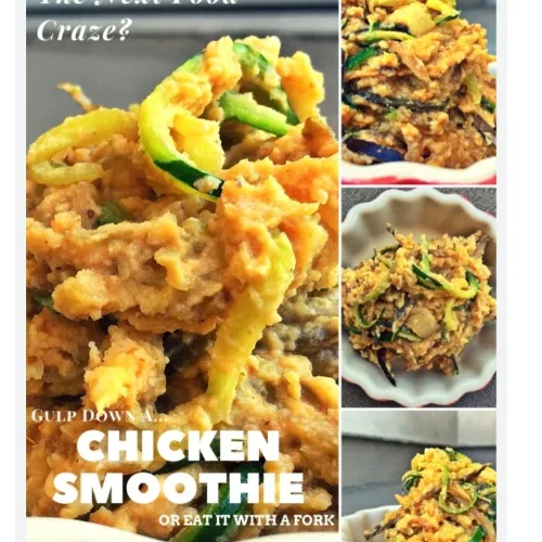 Smoothie Chicken