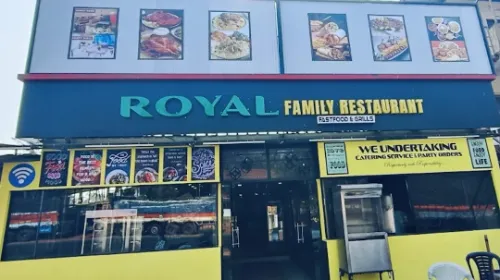 Royal Family Restaurant 