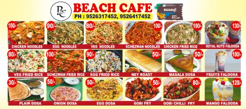 Beach Cafe