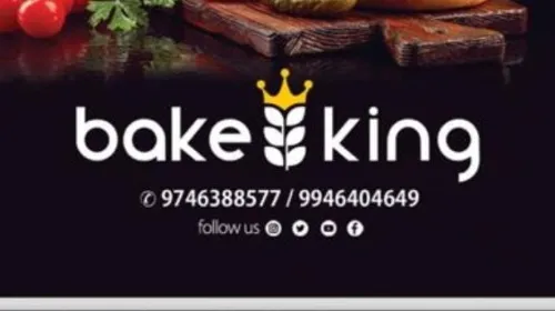 BAKE KING