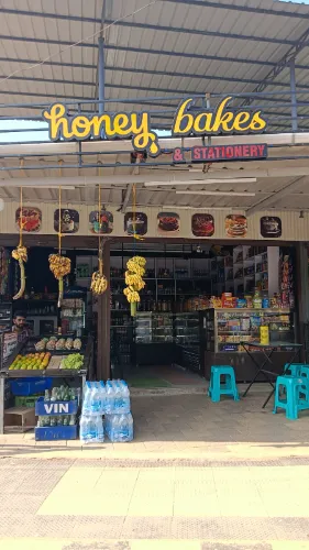 HONEY BAKERY