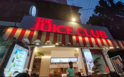 Juice Club