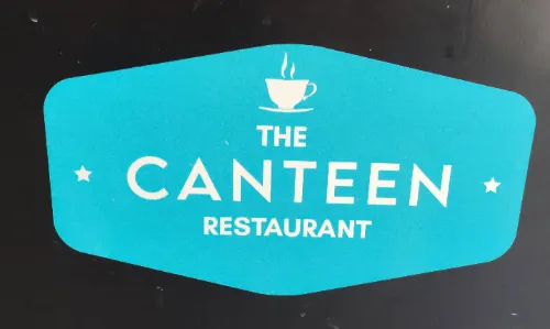 The Canteen Restaurant 