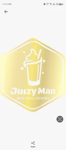 JUIZY MAN