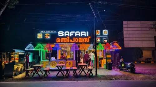 Safari Mandi Palace