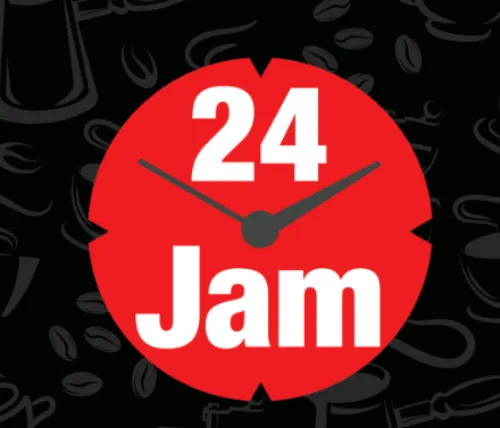 24 JAM