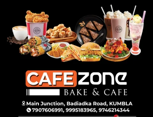 CAFE ZONE BAKE & CAFE