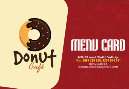 Donut Cafe