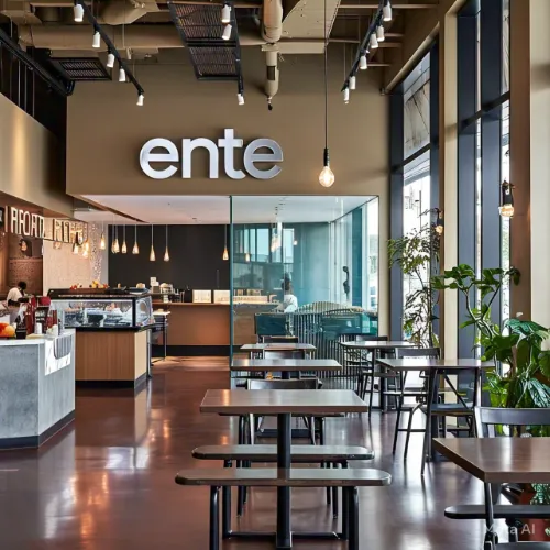 Ente Food Court