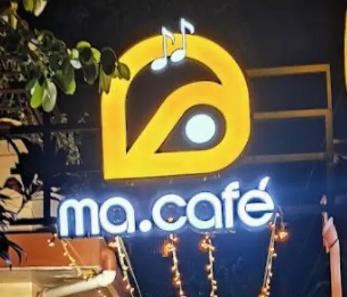 MA CAFE