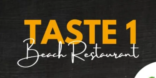 Taste 1 Beach Restaurant