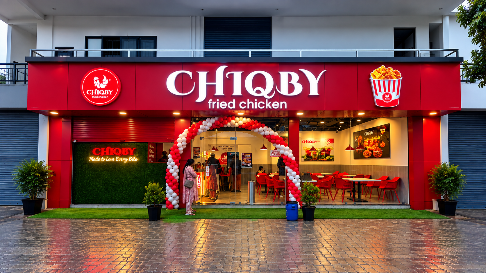 Chiqby, Kanjiramattom, Ernakulam