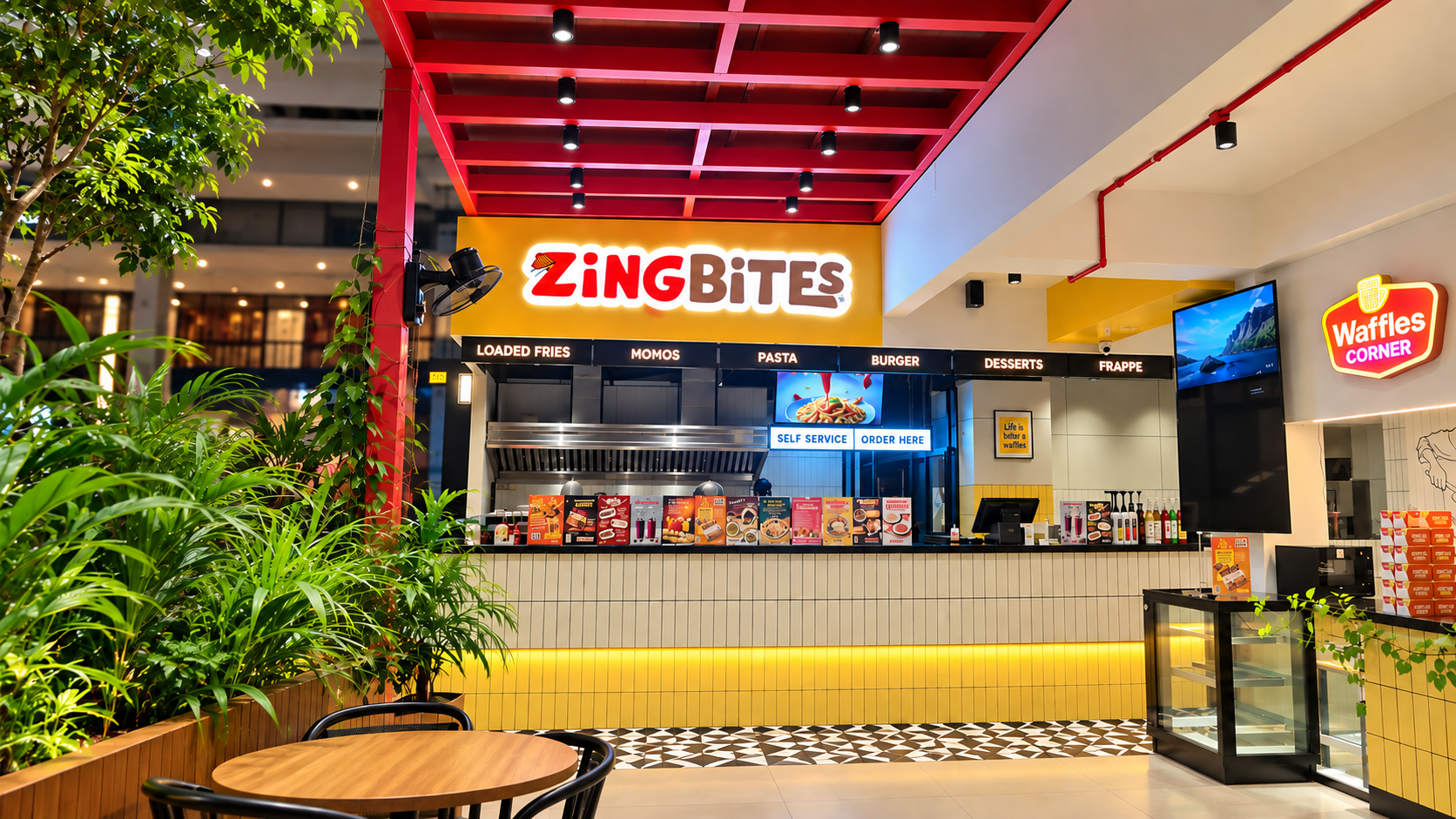 Zing Bites, Medical College, Kozhikode