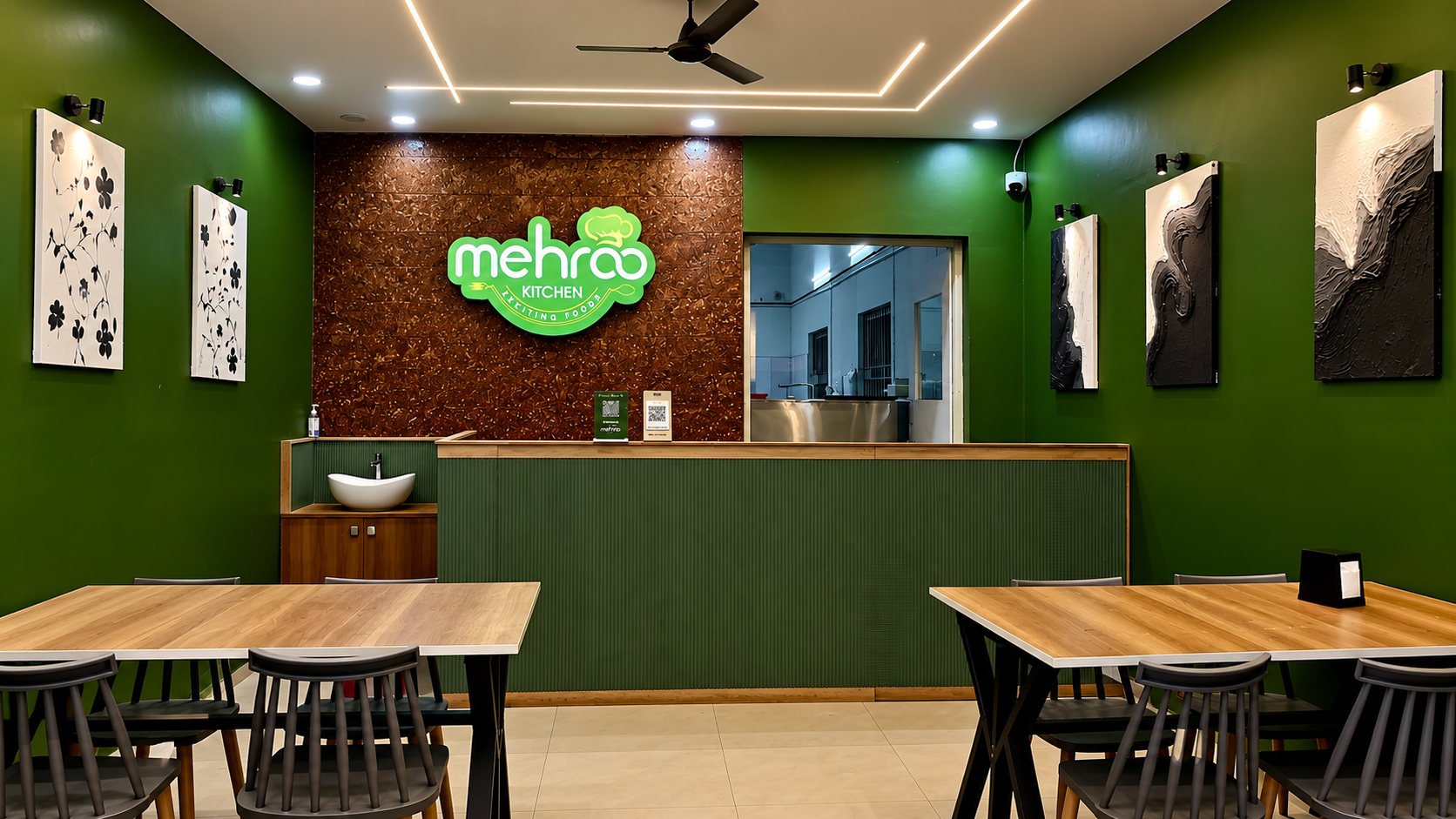Mehroo Kitchen, Bengaluru