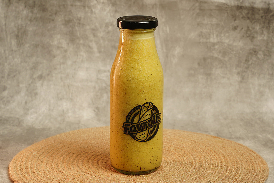 Passion Fruit Lemon
