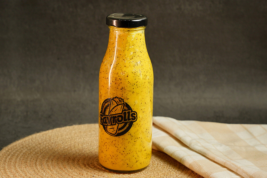 Passion Fruit Mango