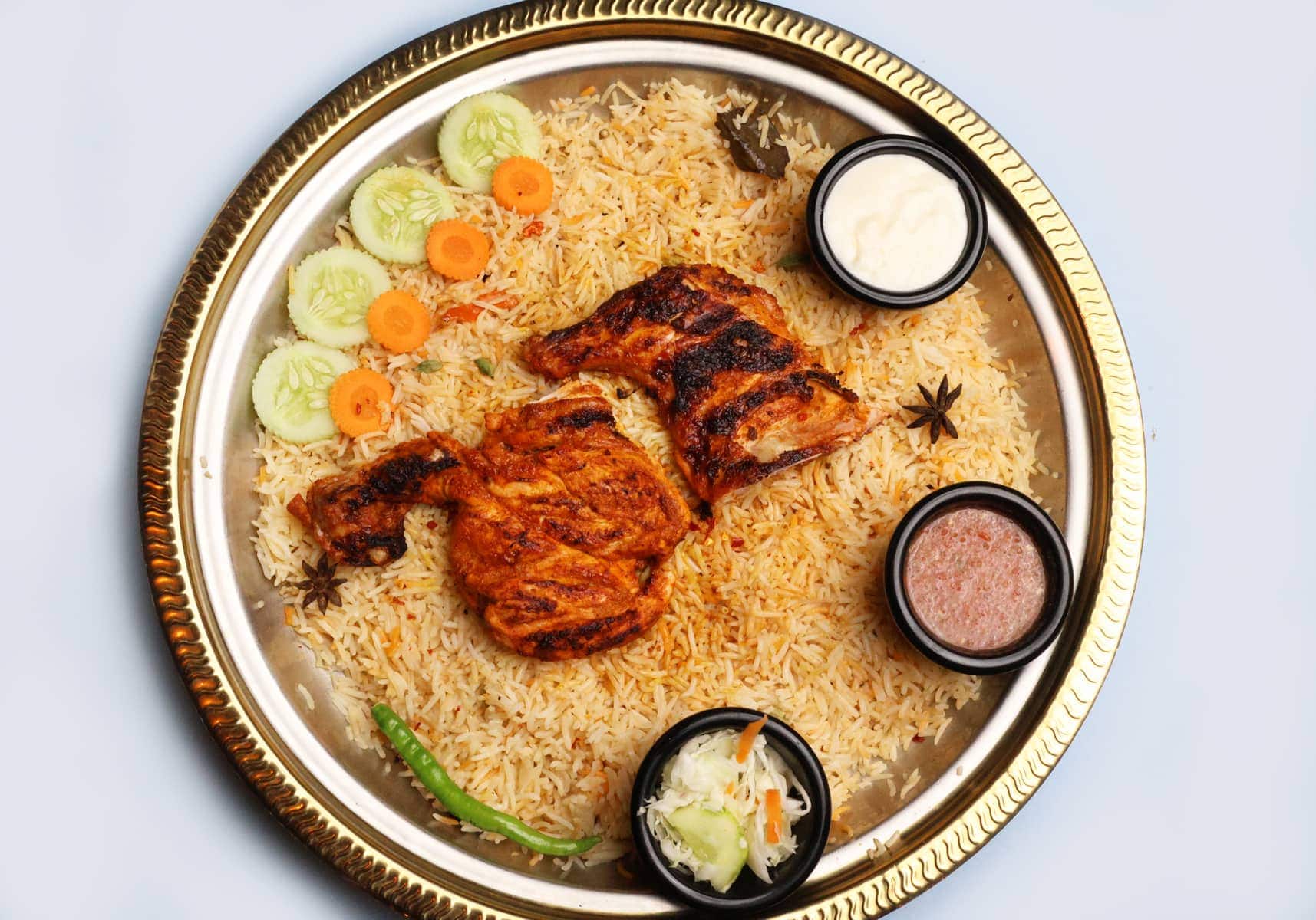 Barbeque Mandi