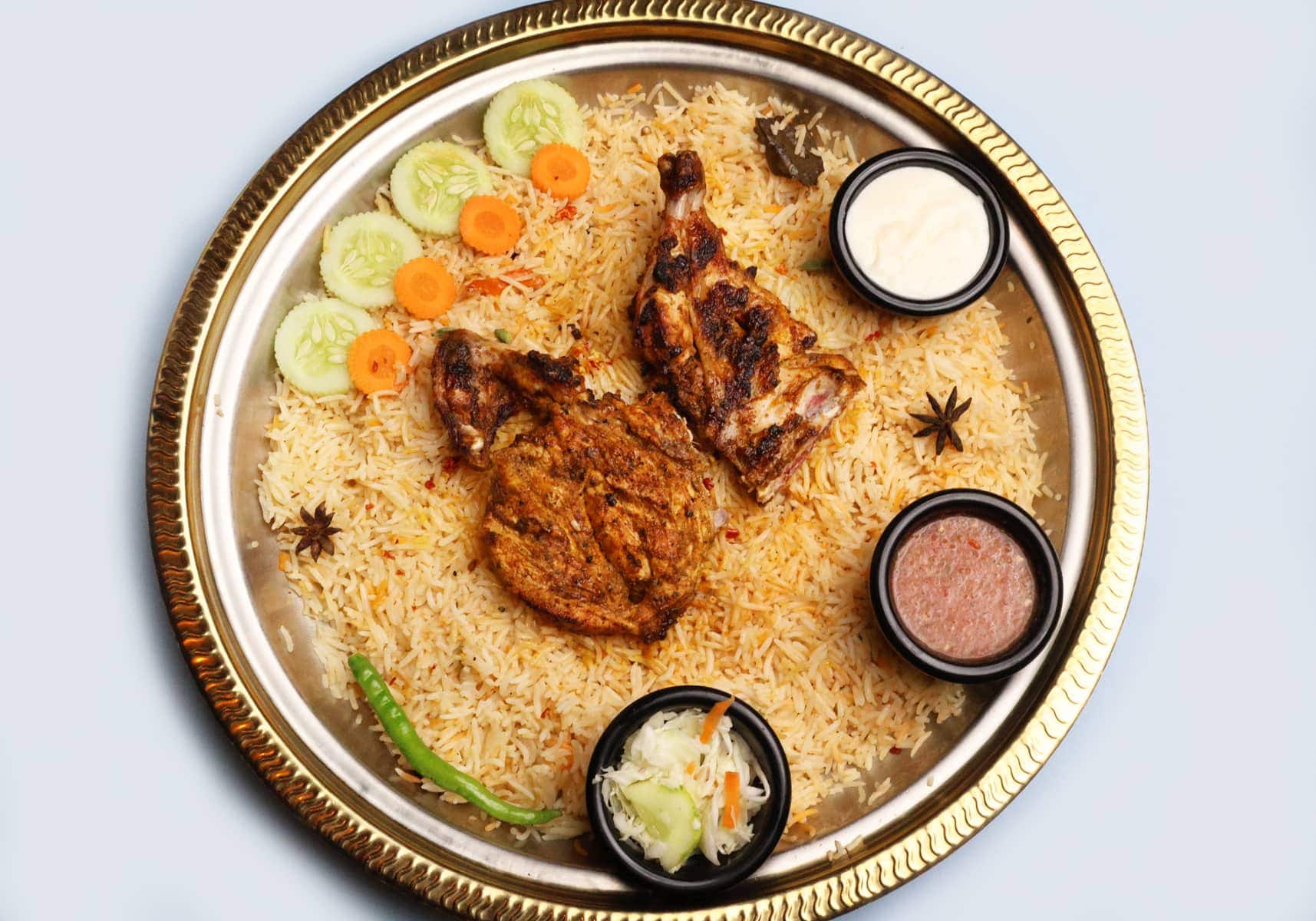 Pepper Bbq Mandi