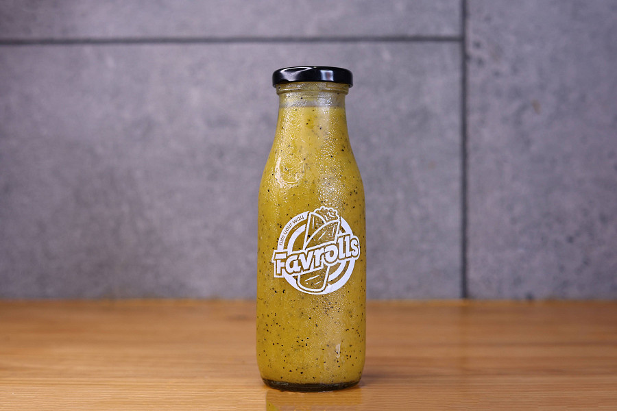 Passion Fruit Mango