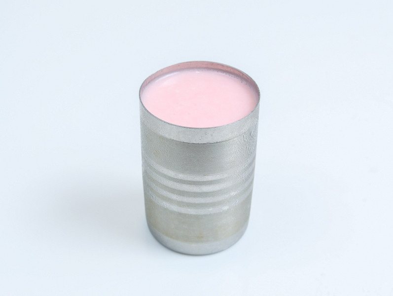 Rose Lassi