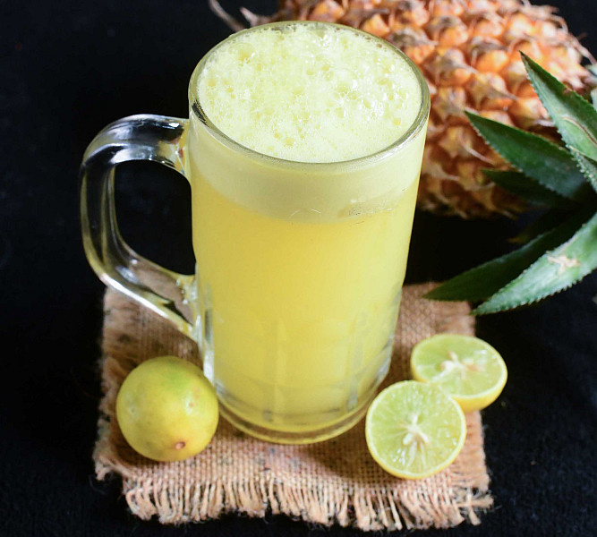 Pineapple Juice