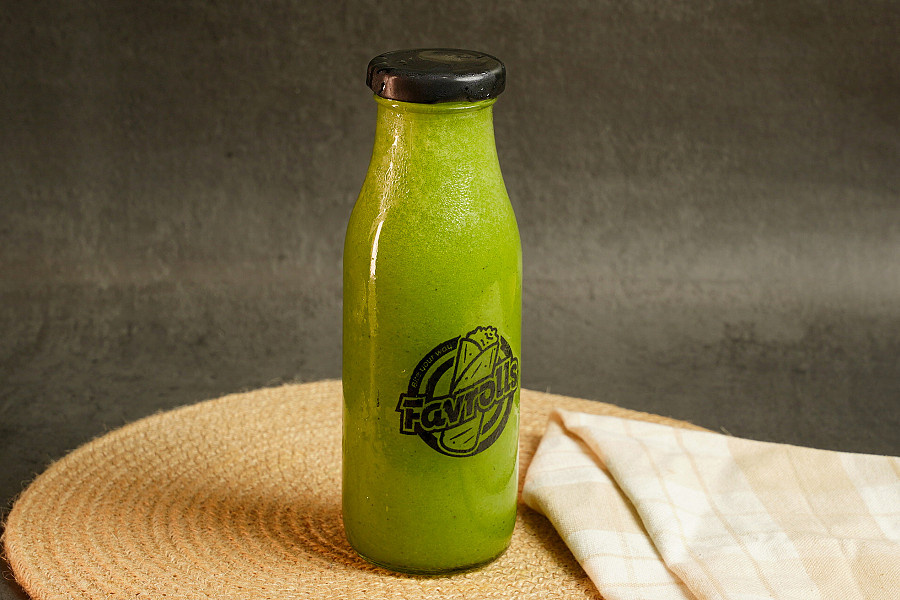 Mint Lime Juice