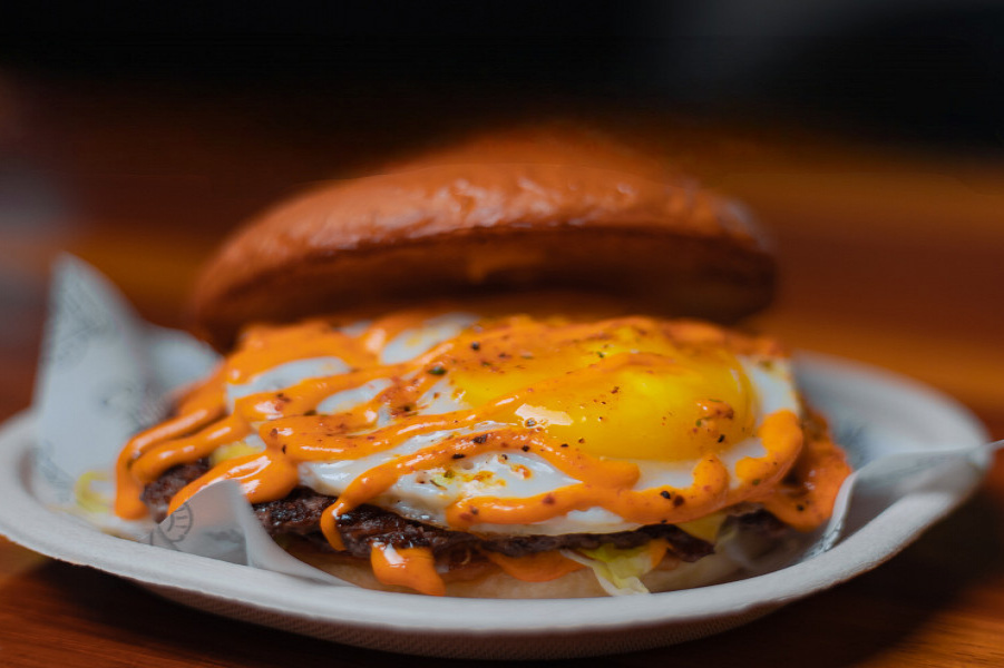Gourmet Burger