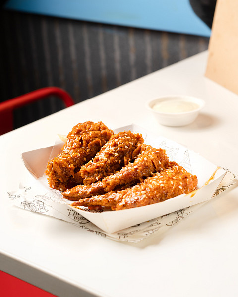 Chicken Wings