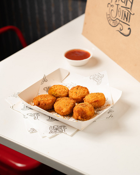 Jalapeno Cheese Nuggets