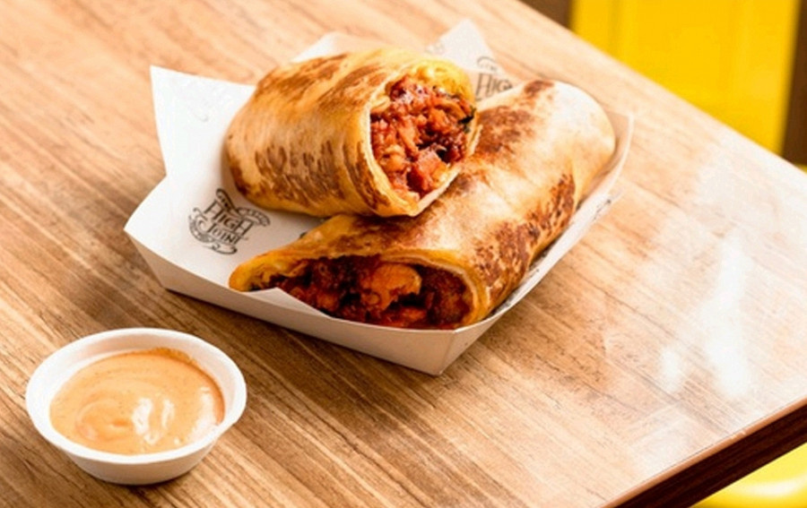 Taco & Burrito