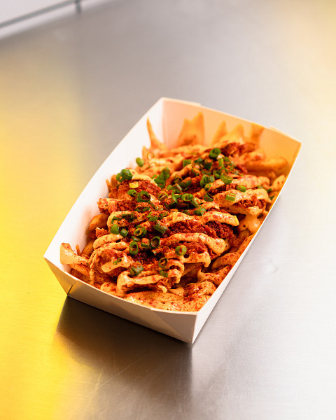 High Loaded Fries