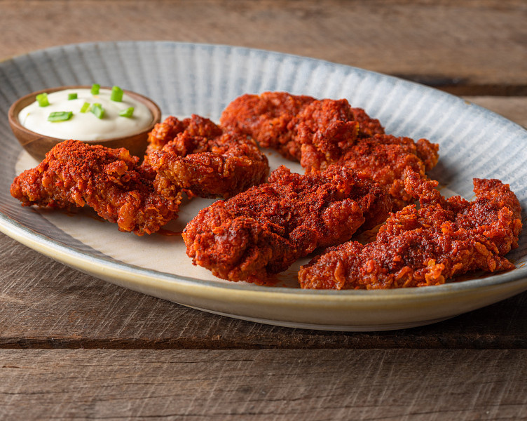 Hot Fried Chicken Tender