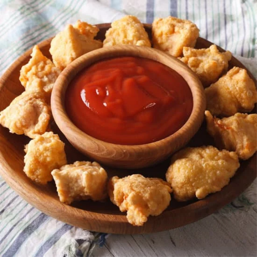 Chicken Popcorn