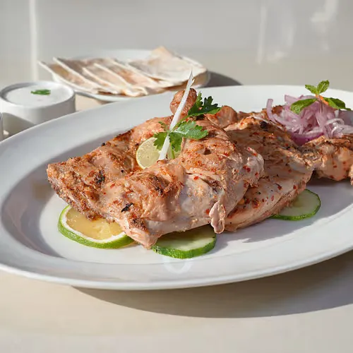 Afghani Chicken