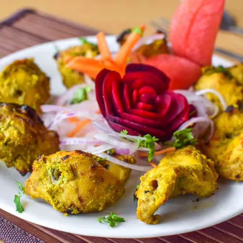 Afghani Kabab