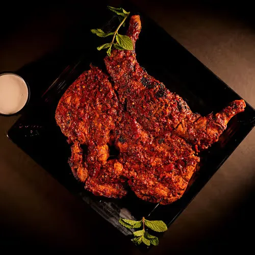 Al faham Peri Peri