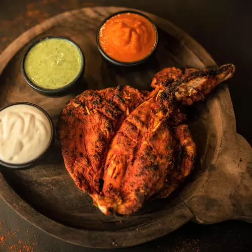 Alfaham - Periperi