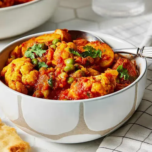 Aloo Gobi Masala