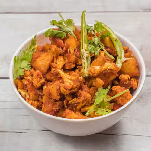 Aloo Gobi