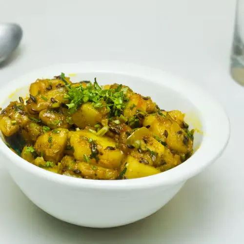 Aloo Jeera