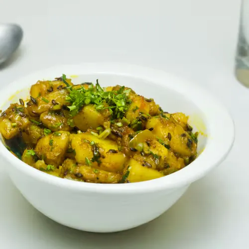 Aloo Jeera