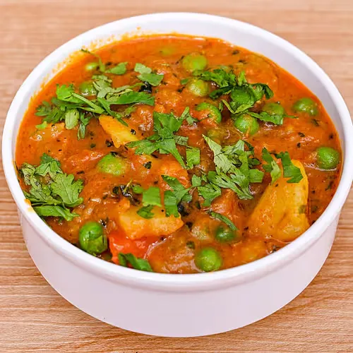 Aloo Mutter
