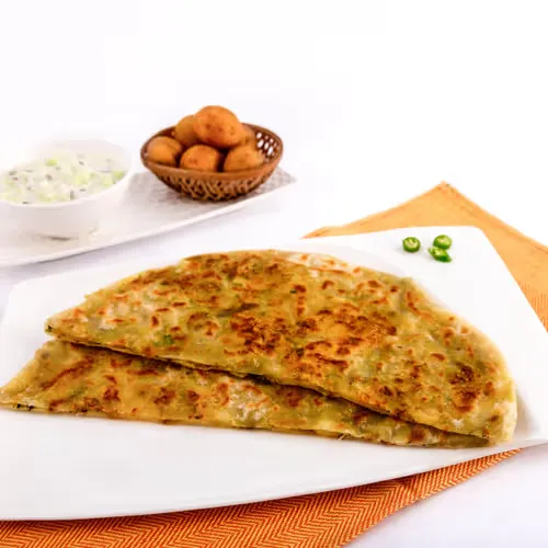 Aloo Parotta
