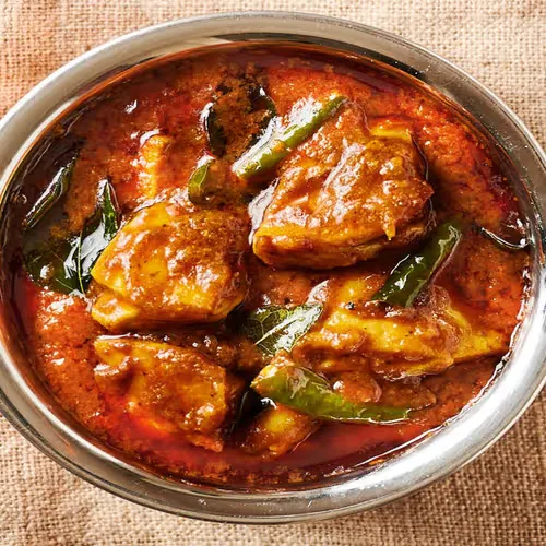 Andhra Chicken Masala