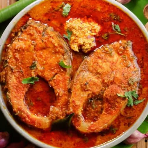 Andhra Fish Curry