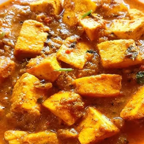 Andhra Paneer Masala