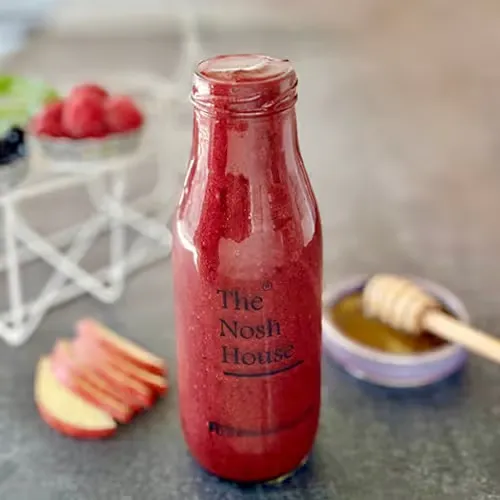 Apple Banana Smoothie